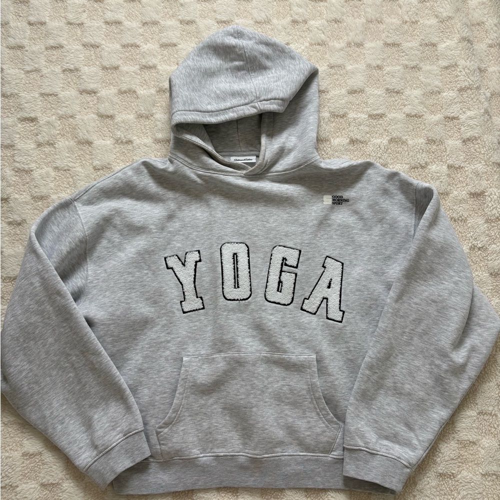 Sisters & Seekers YOGA Hoodie